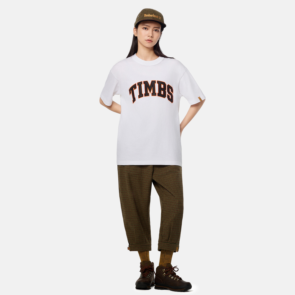  【TOKYO DESIGN COLLECTIVE】 オールジェンダー 半袖 Tシャツ image number 5