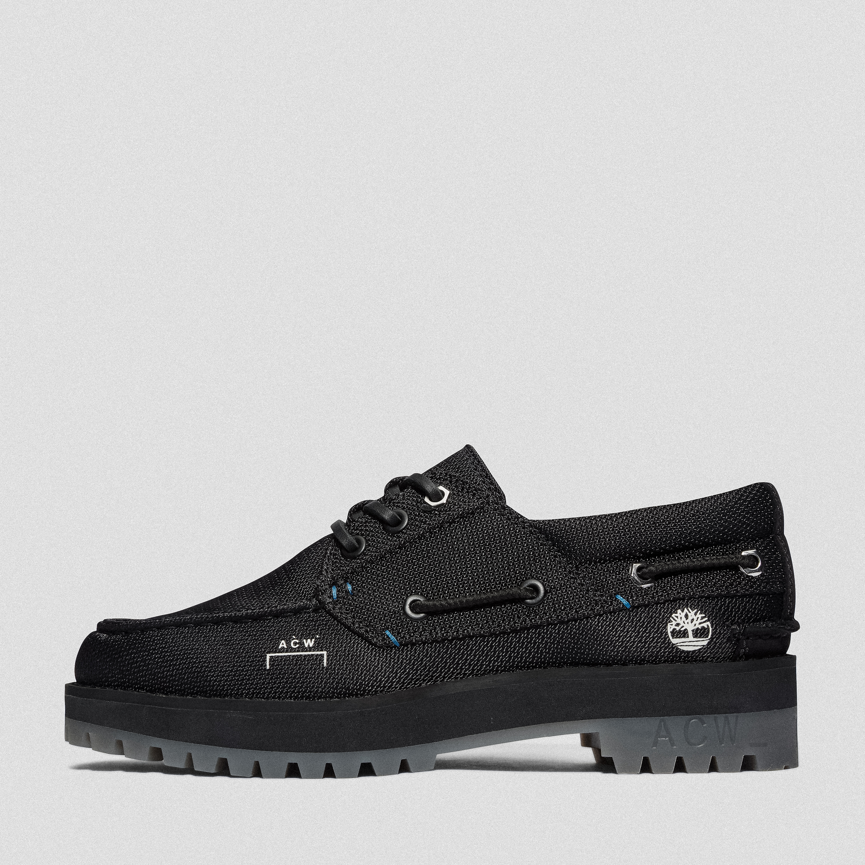 【Samuel Ross x Timberland】 レディース フューチャー73 スリーアイ ボートシューズ