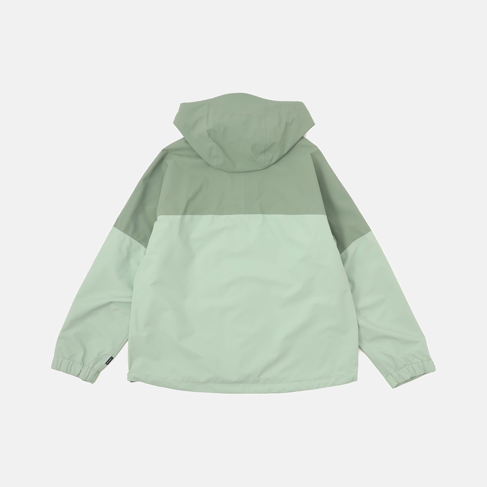 レディース モビ フレックス テック 3レイヤー ウォータープルーフ ジャケット image number 2