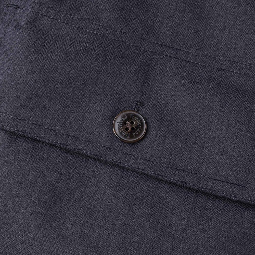 【TOKYO DESIGN COLLECTIVE】カバーオール ロング ジャケット ユニセックス image number 3
