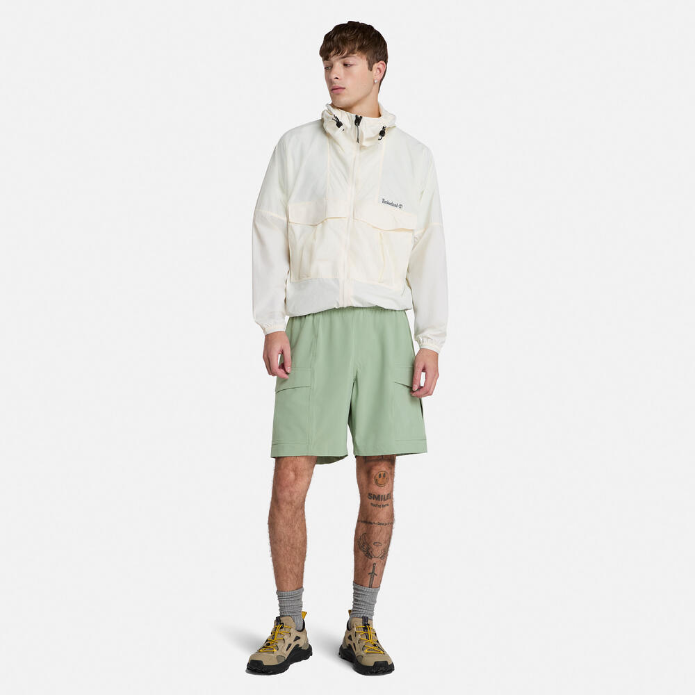【近日発売】メンズ クイックドライ カーゴ ショーツ image number 1