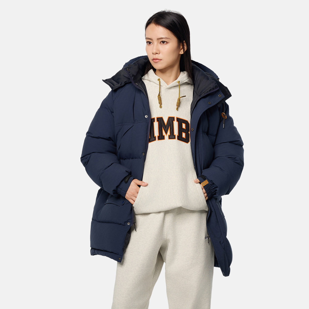 TOKYO DESIGN COLLECTIVE】 オールジェンダー ヘビー デューティー ロング ダウン ジャケット|TB0A6FTJP521|【 Timberland公式通販】ティンバーランドオンラインショップ