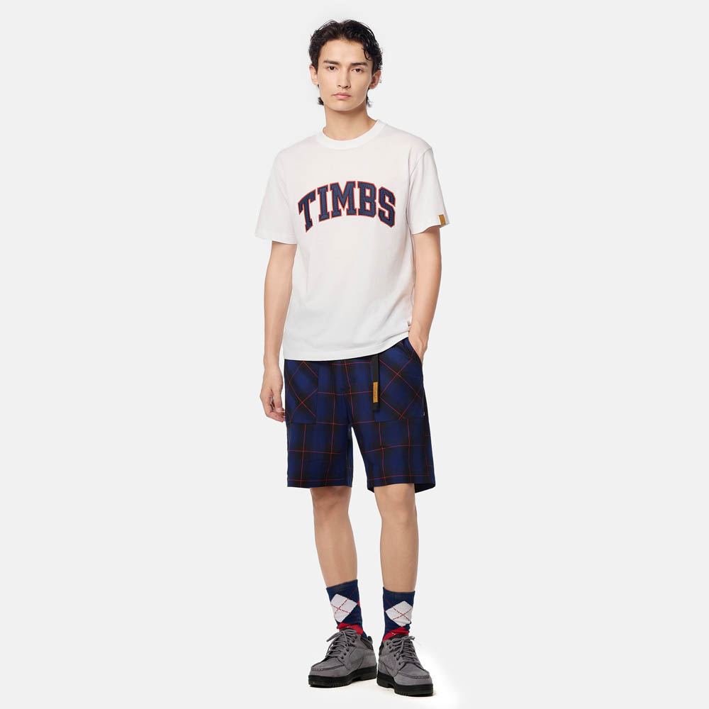 【TOKYO DESIGN COLLECTIVE】 オールジェンダー 半袖 TIMBS Tシャツ image number 2