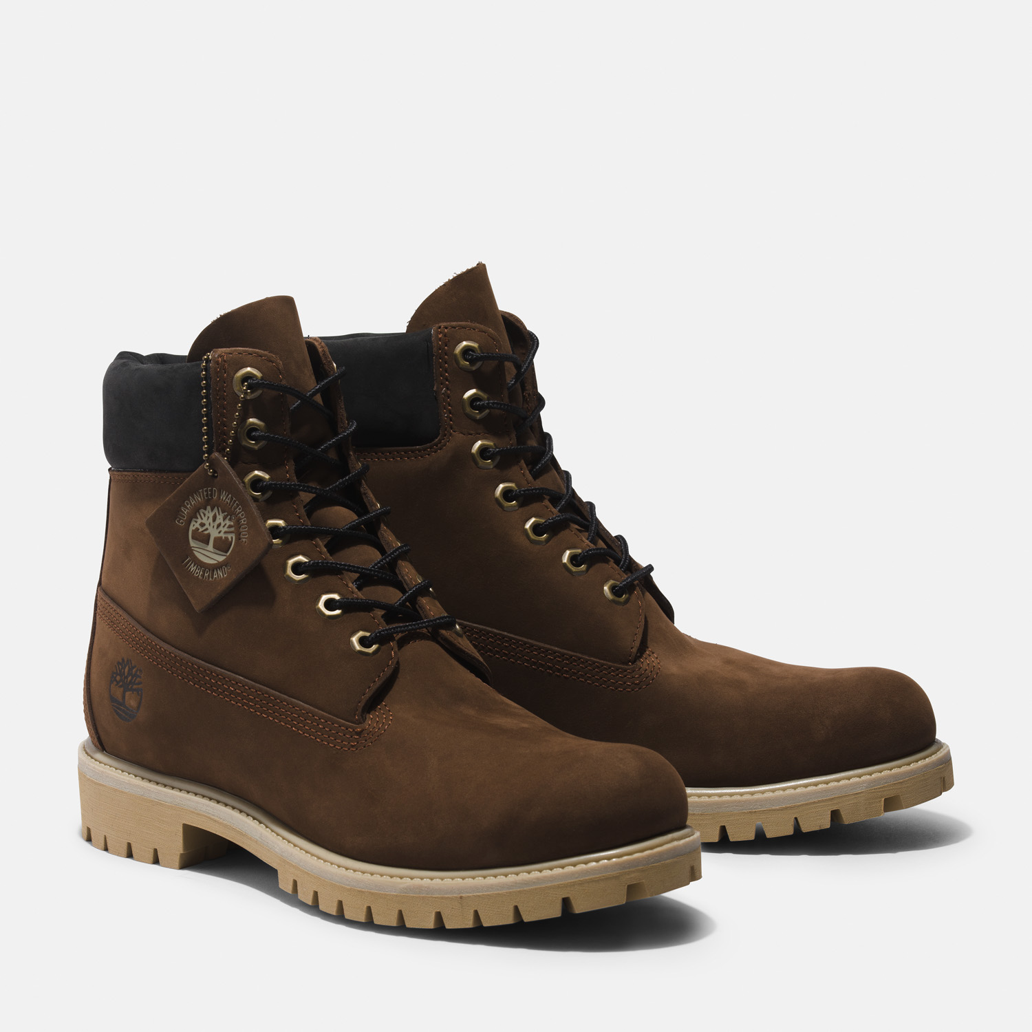 翔*空様 timberland 6インチ ウォータープルーフ ブーツ ティンバー プレミアム 6インチ ウォータープルーフ ブーツ メンズ
