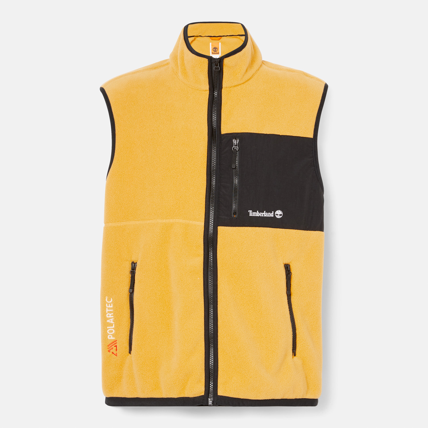 90's Timberland Polartec Fleece Vest M / ティンバーランド