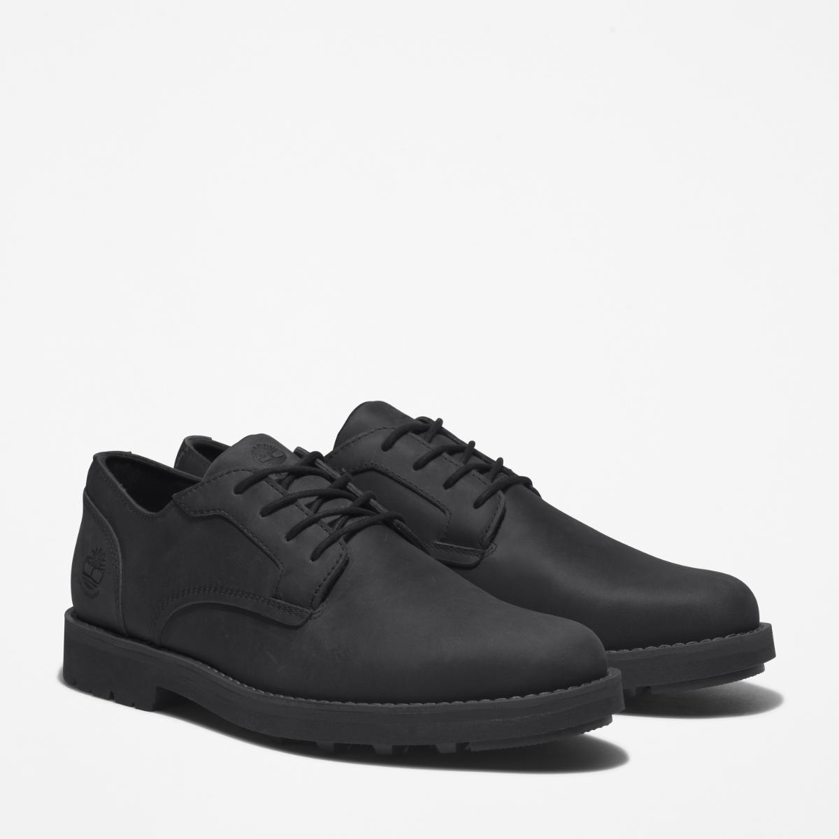 メンズ クレスト フィールド レースアップ ウォータープルーフ シューズ - ブラック|TB1A5MJ80151|【Timberland公式通販】 ティンバーランドオンラインショップ