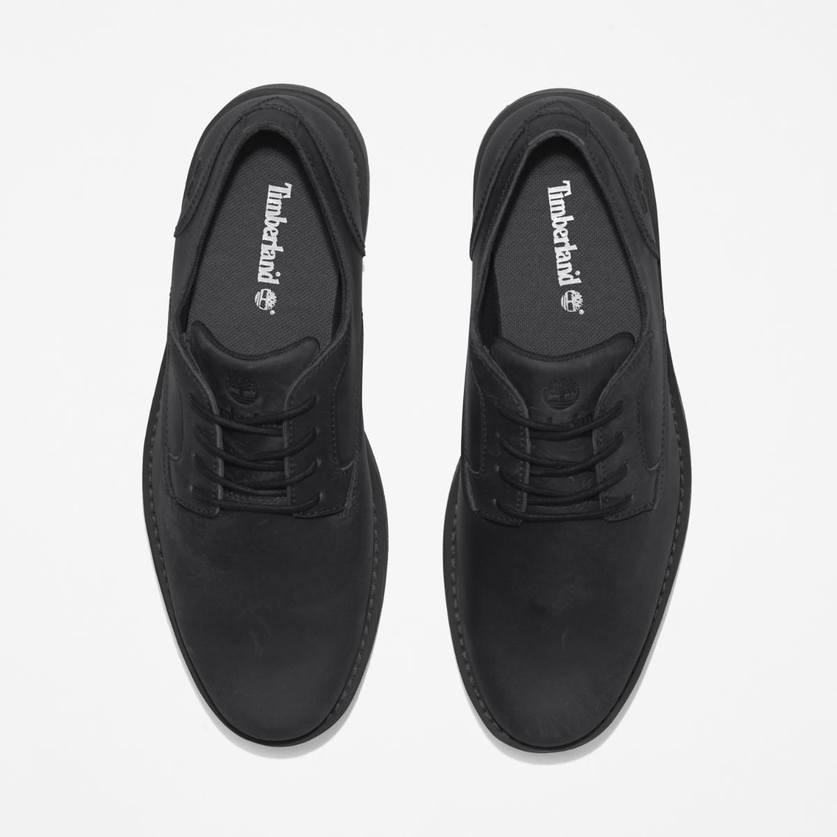 メンズ クレスト フィールド レースアップ ウォータープルーフ シューズ - ブラック|TB1A5MJ80151|【Timberland公式通販】 ティンバーランドオンラインショップ