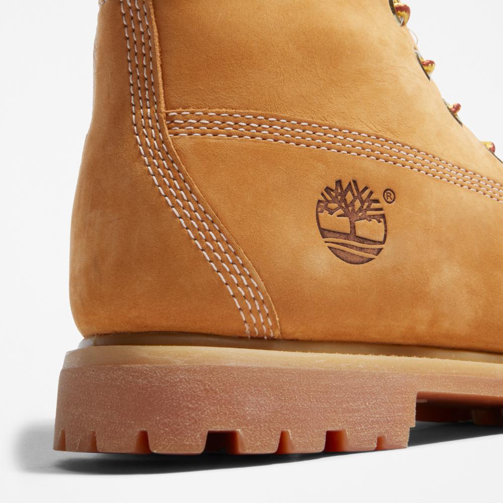 定番】メンズ 6インチ プレミアム ウォータープルーフ ブーツ - ウィート|TB1100617131|【Timberland公式通販】ティンバーランド オンラインショップ