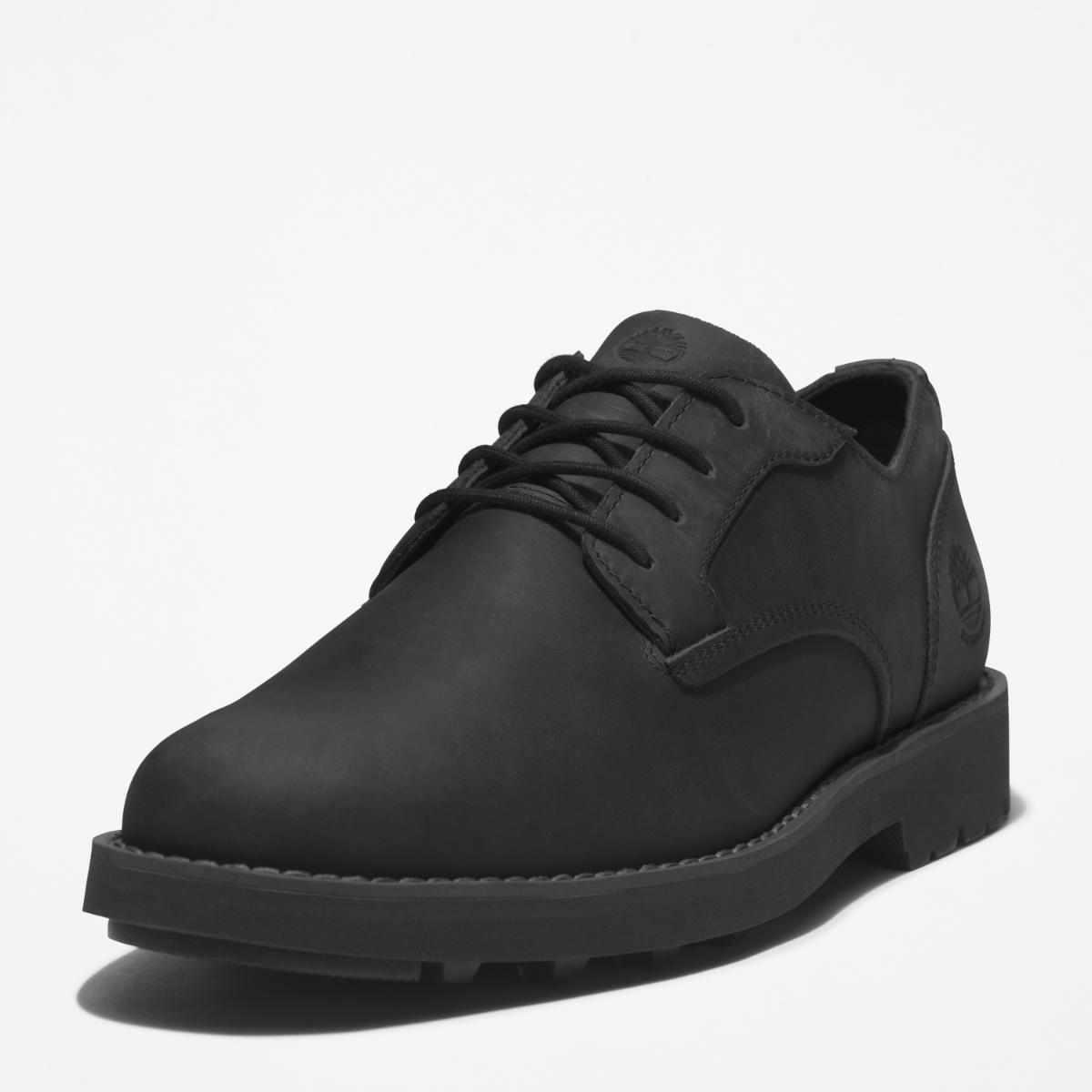 メンズ クレスト フィールド レースアップ ウォータープルーフ シューズ - ブラック|TB1A5MJ80151|【Timberland公式通販】 ティンバーランドオンラインショップ