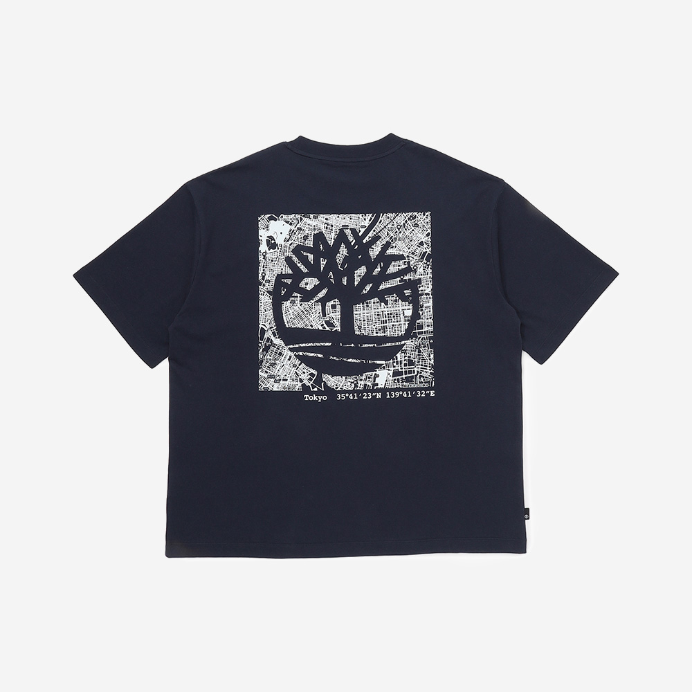 半袖 TOKYO CITY Tシャツ ユニセックス image number 1
