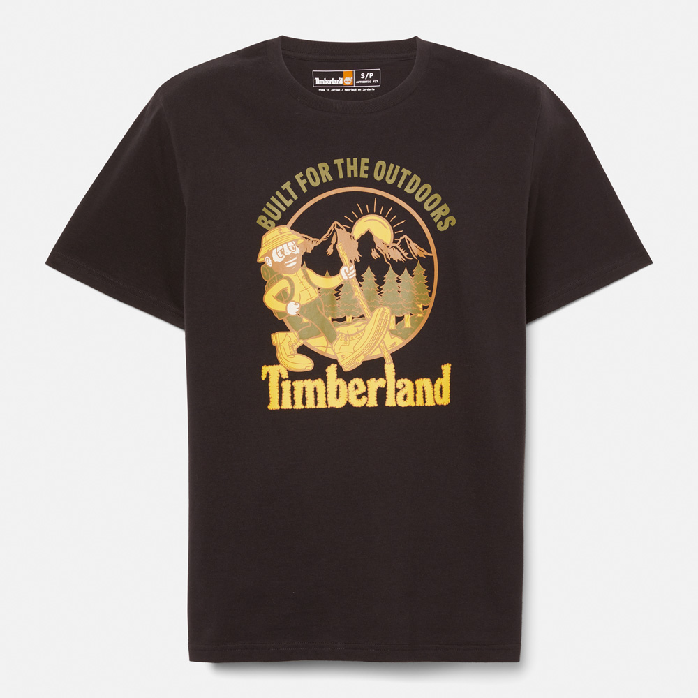 半袖 グラフィック Tシャツ ユニセックス image number 4
