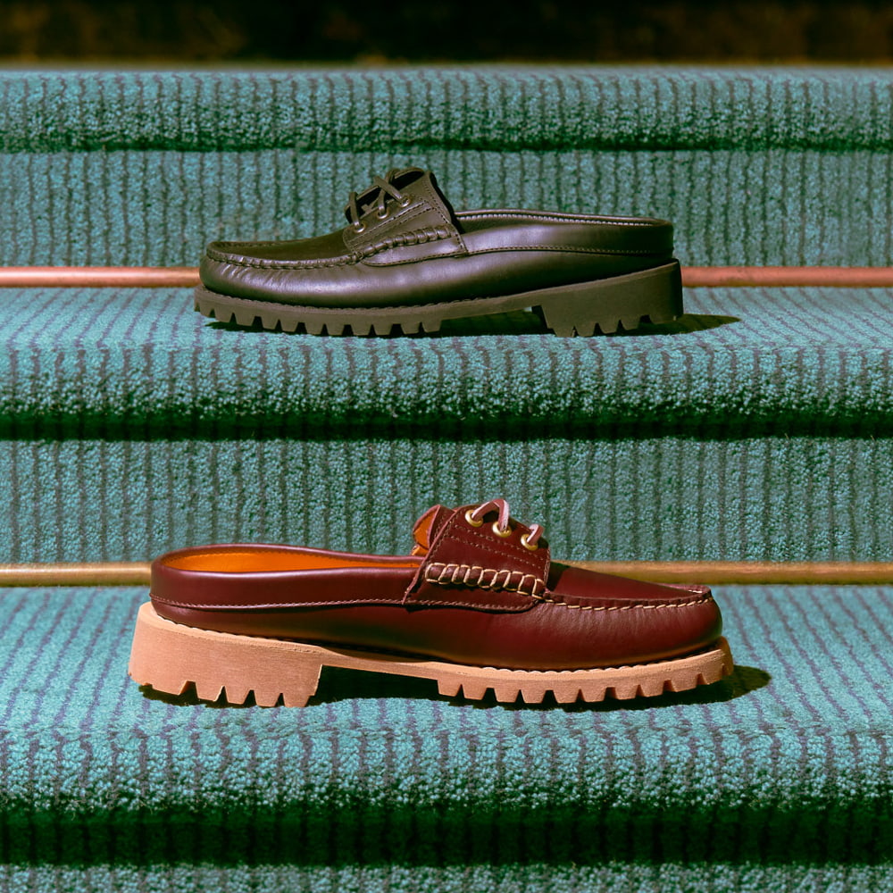 定番】スリーアイ(3eye) クラシックラグ メンズ ｜【Timberland