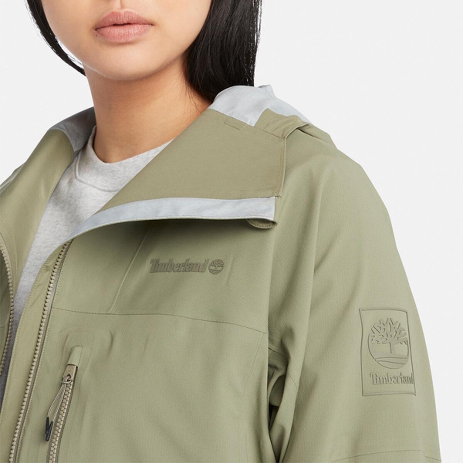 レディース キャップス リッジ ウォータープルーフ モーション ジャケット image number 2