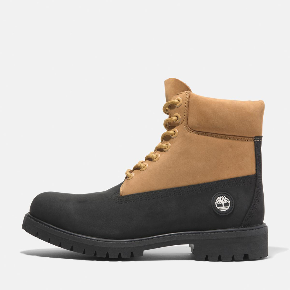 Timberland 6インチ プレミアム ウォータープルーフブーツ 6インチ プレミアム ウォータープルーフ ブーツ メンズ