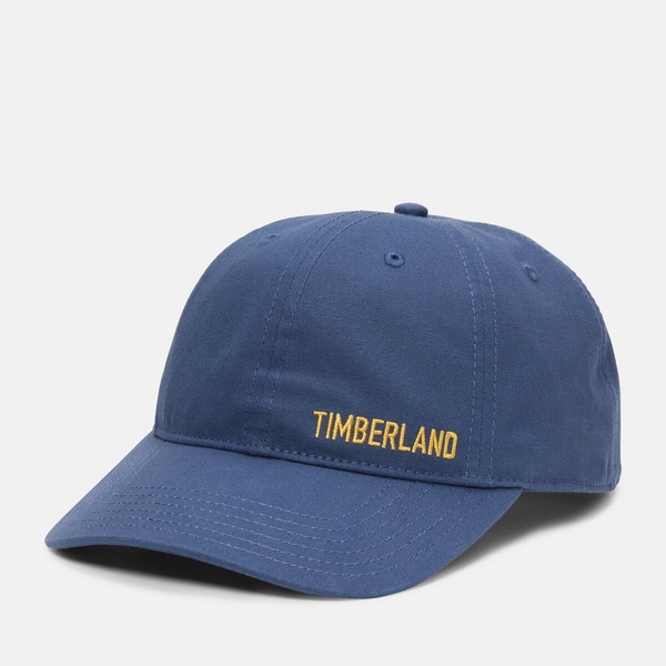 【希少】Timberland ヴィンテージ　デニム　ベースボールキャップ 希少】Timberland ヴィンテージ デニム ベースボールキャップ