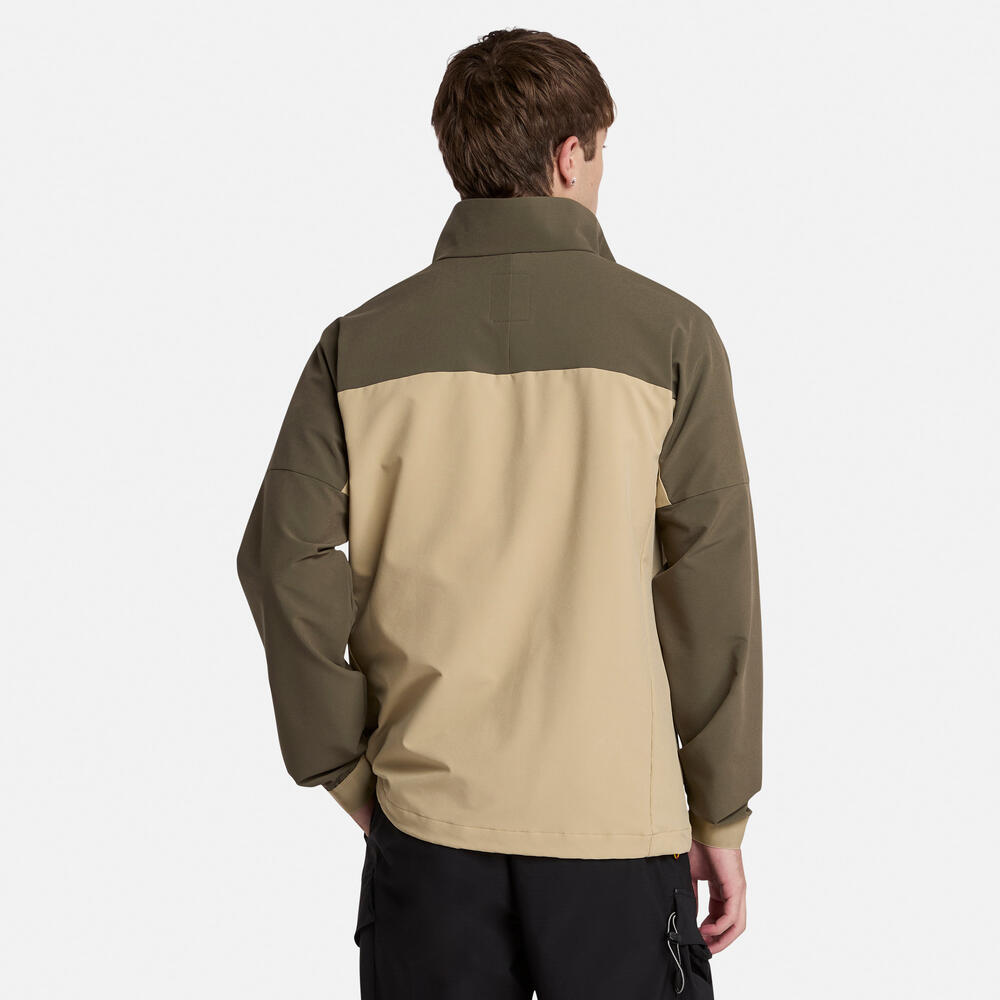 DWR ソフトシェル ジャケット メンズ image number 3
