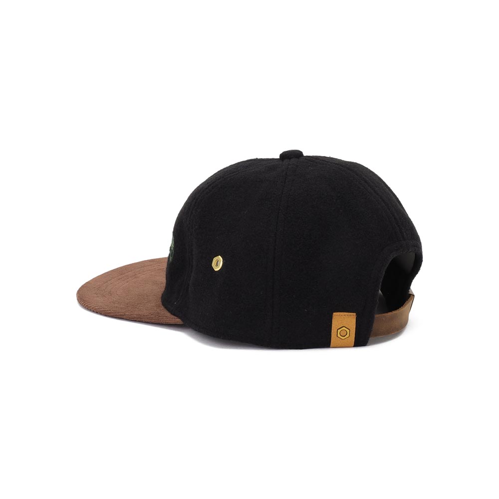 【TOKYO DESIGN COLLECTIVE】コード ブリム キャップ image number 7