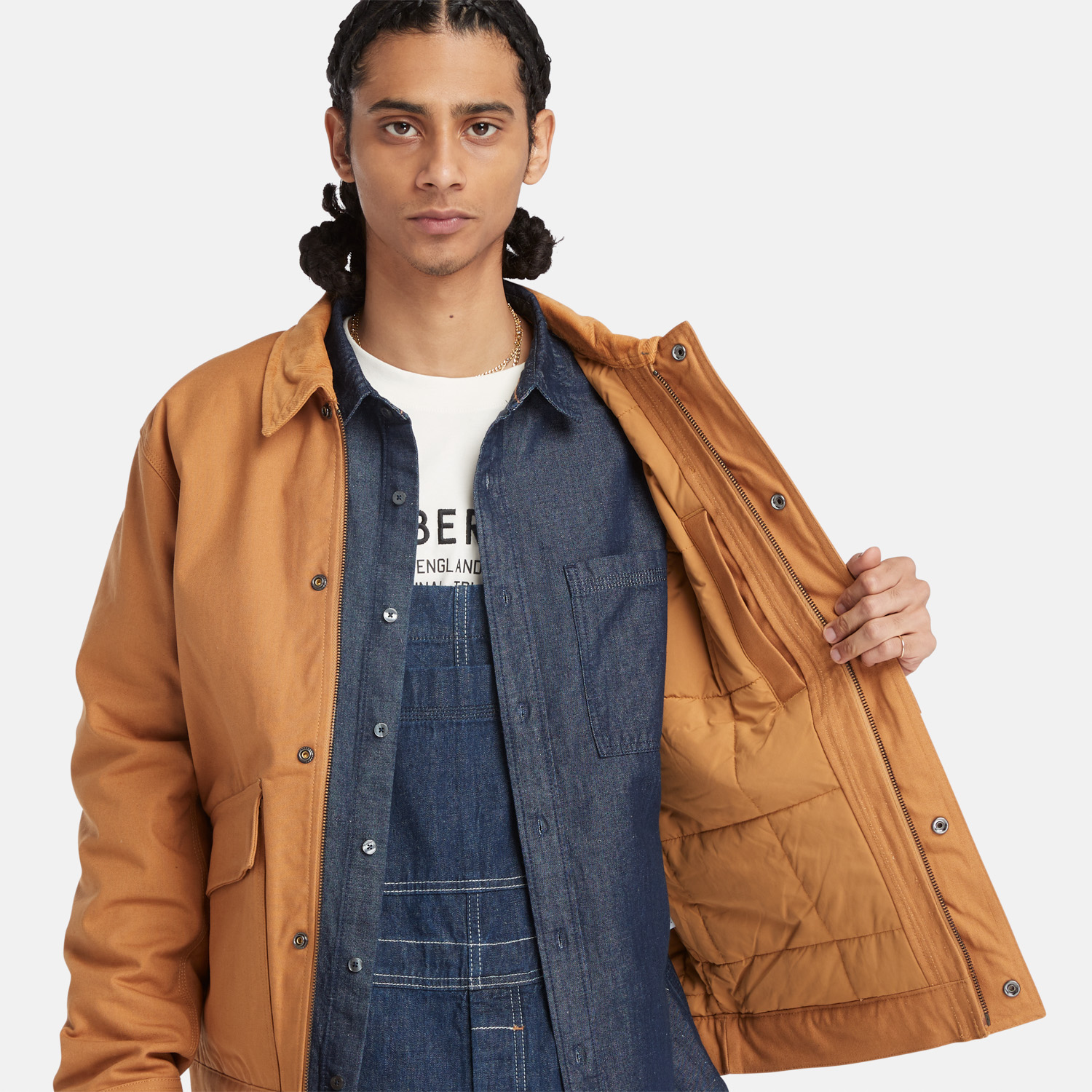 ストラフォード インシュレーテッド ジャケット メンズ image number 2