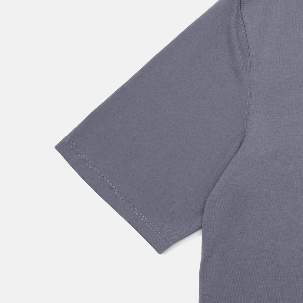 半袖 UV プロテクション アウトドア グラフィック Tシャツ メンズ image number 4