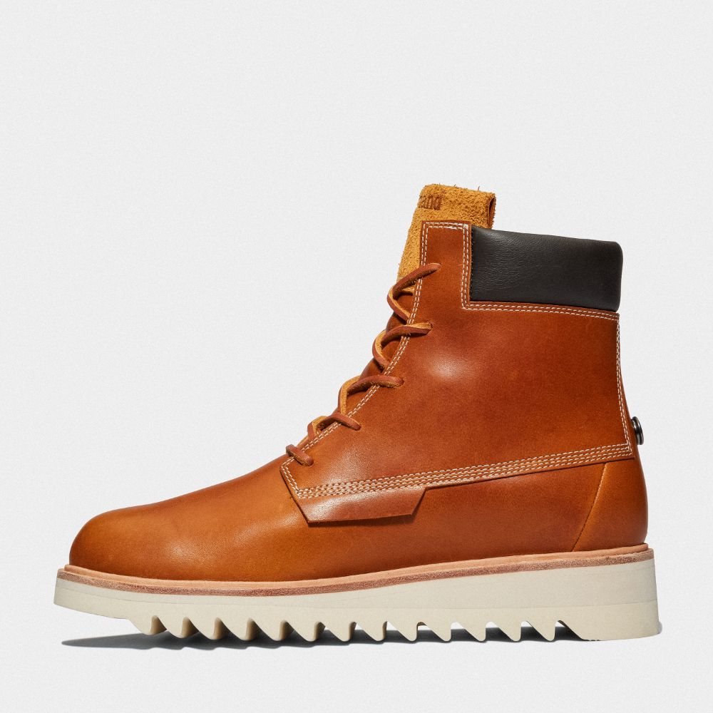 Nina Chanel Abney x Timberland®】メンズ フューチャー73 6インチ ブーツ|TB0A69CKD311|【 Timberland公式通販】ティンバーランドオンラインショップ