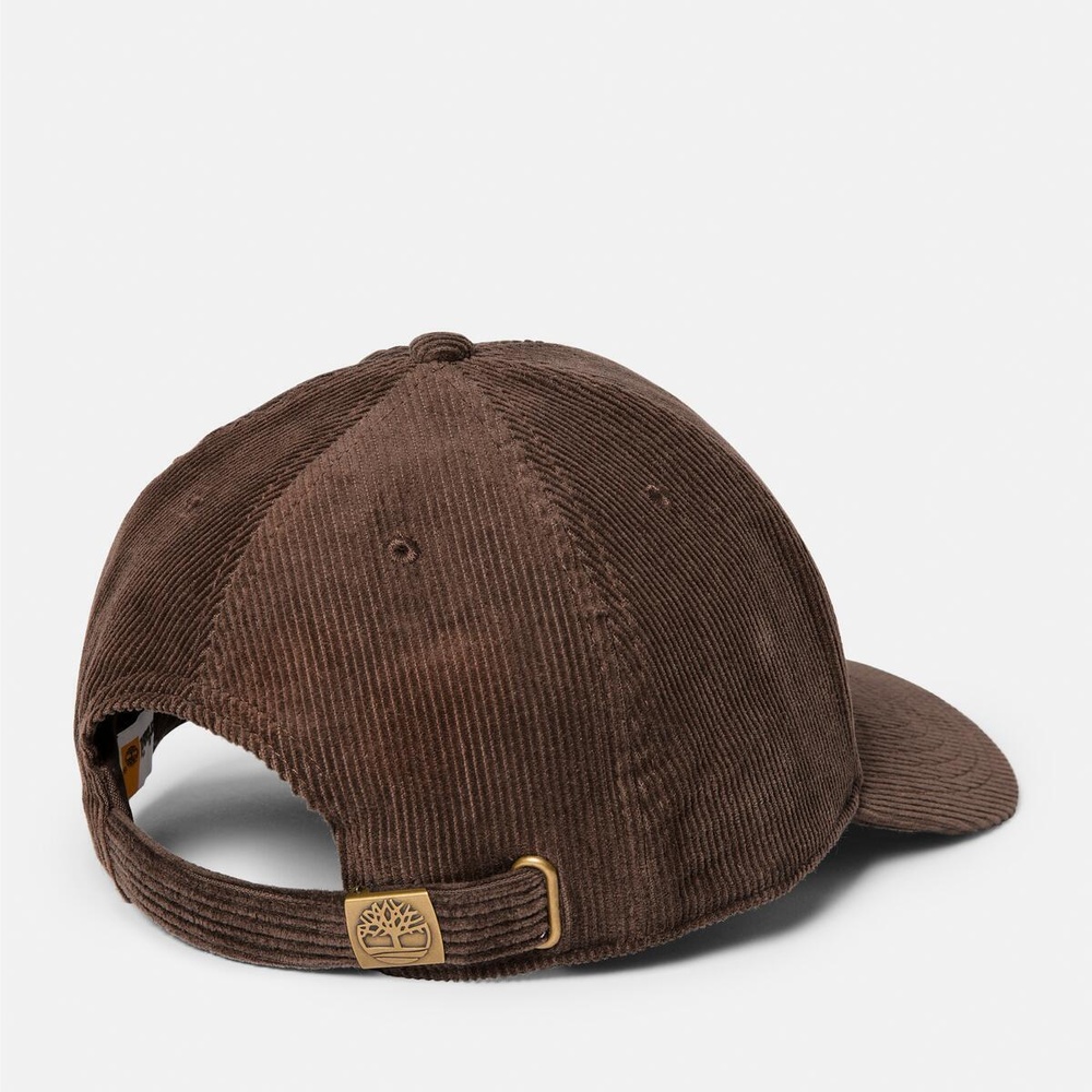 コーデュロイ ロゴ ベースボール キャップ image number 1