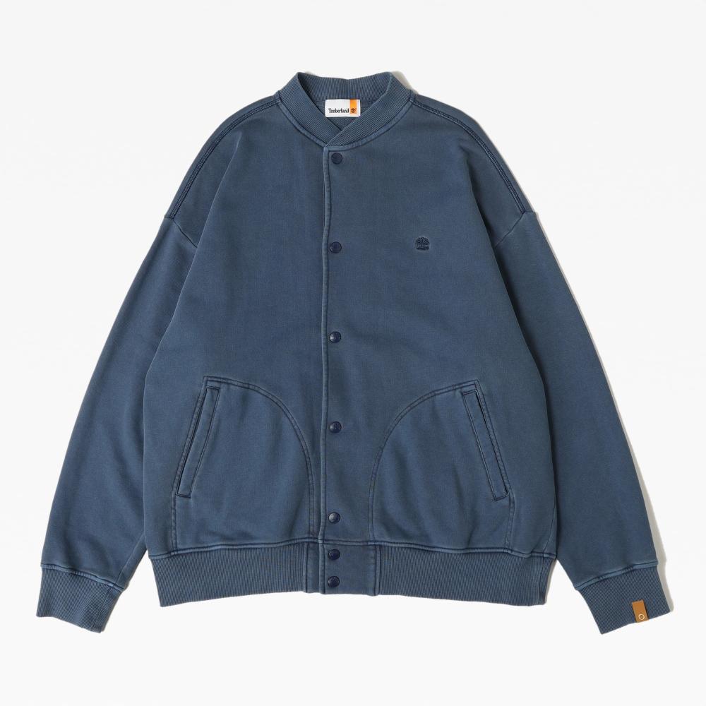 フロント スナップ スウェット ユニセックス image number 10