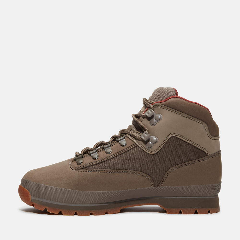 ユーロ ハイカー ミッド ブーツ メンズ ｜【Timberland公式通販