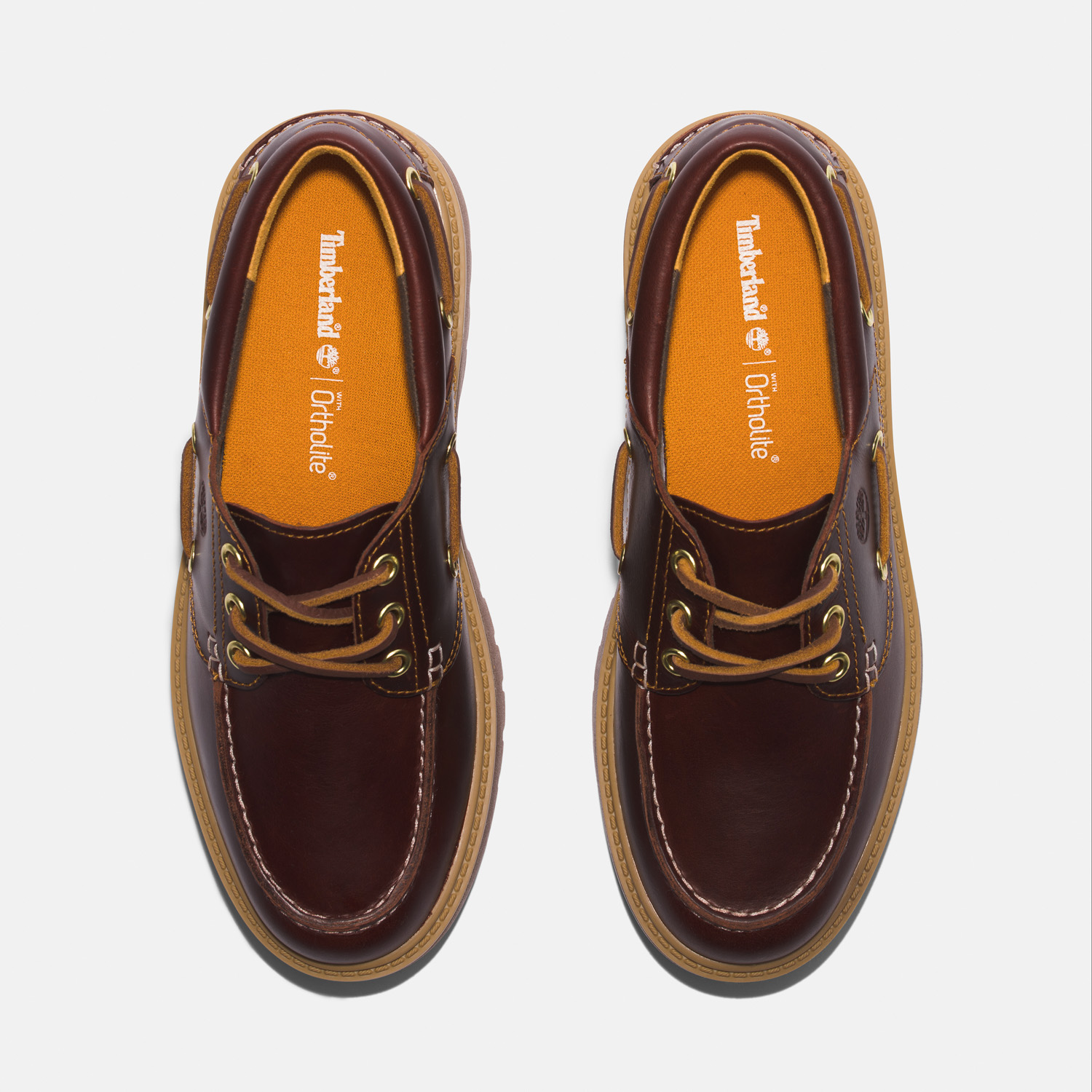 レディース ストーン ストリート ボート シューズ - バーントオーク|TB0A2QDMD571|【Timberland公式通販】ティンバーランド オンラインショップ
