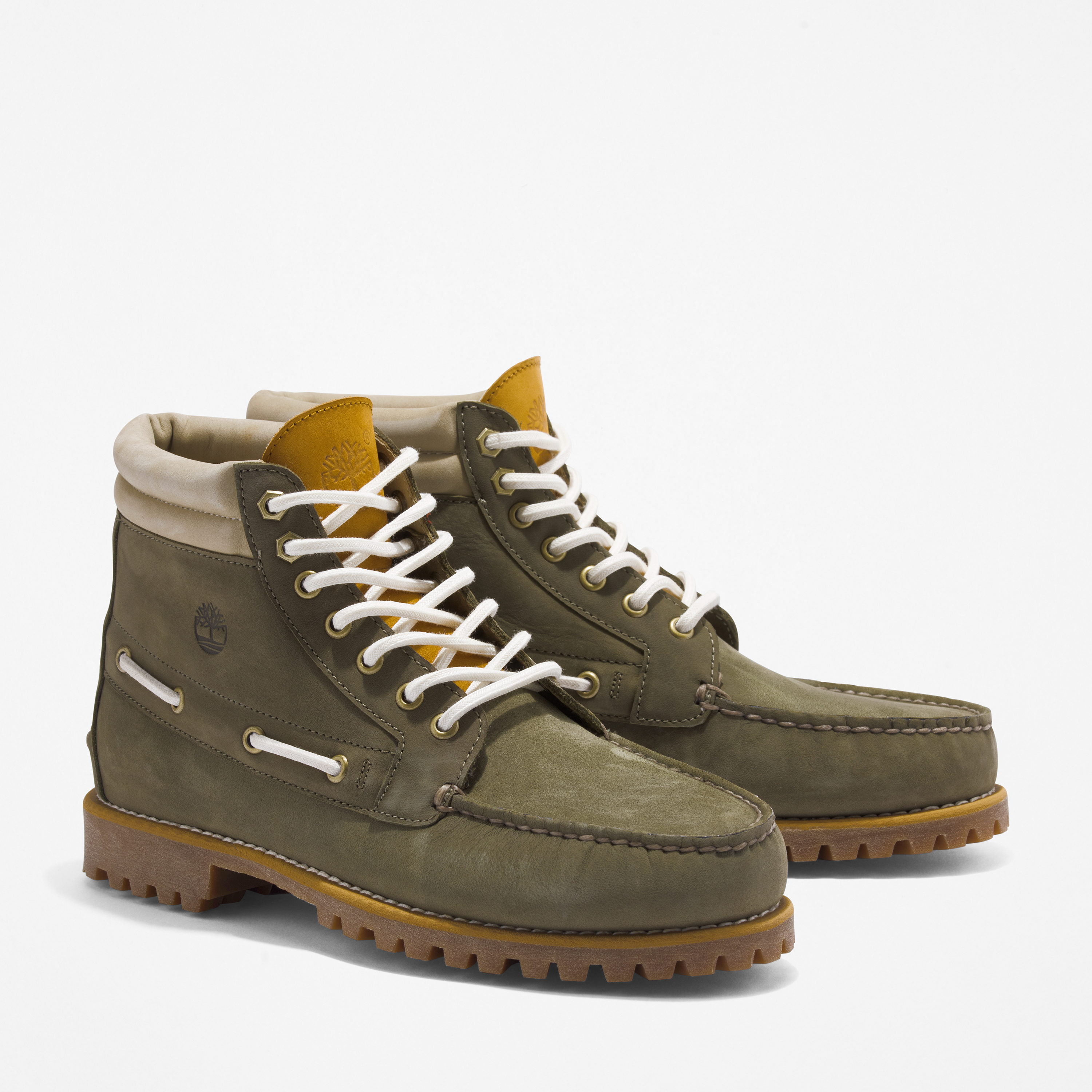 新しいエルメス Dore Leon Aime x イエローヌバック 8.5 Timberland 靴