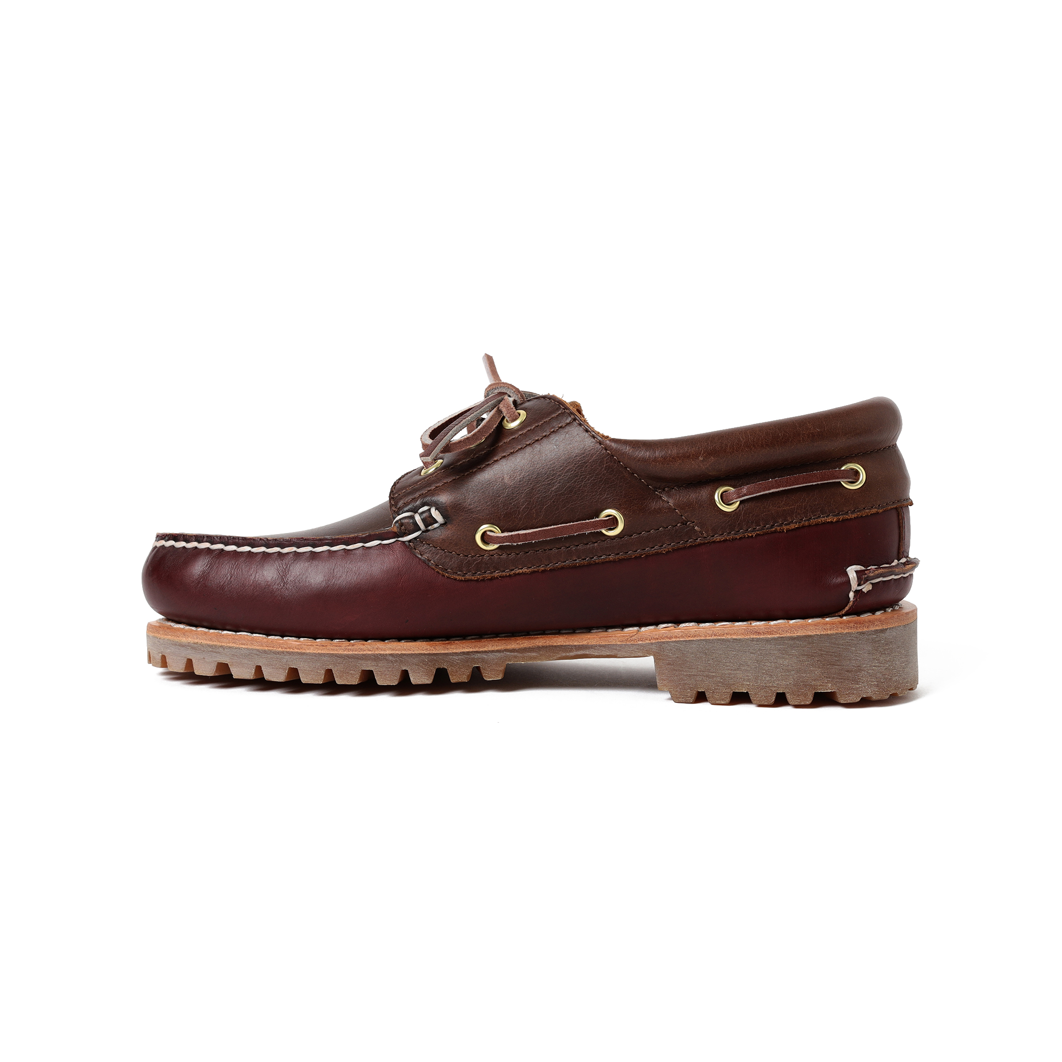 Timberland ティンバーランド AUTHENTICS 3EYE CLASSIC LUG TB050009648 TB0A2AA3A58  スリーアイ クラシック ラグソール Burgundy Dark Green Suede