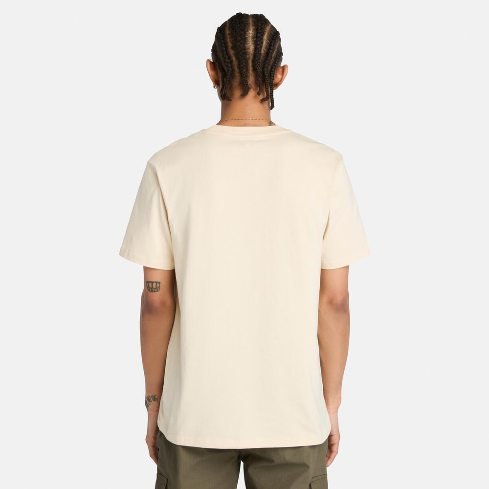 半袖 ツリーロゴ パッチ Tシャツ メンズ image number 3