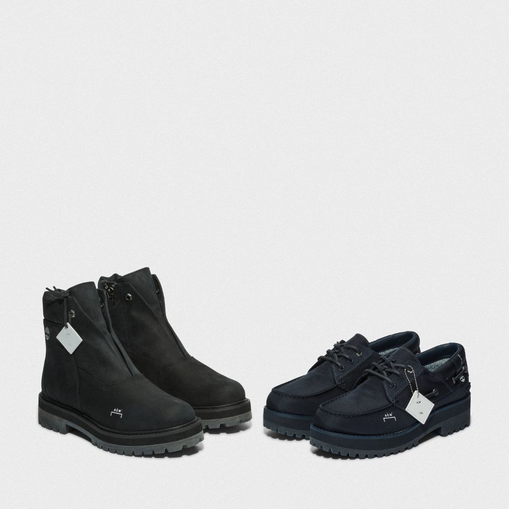 Samuel Ross x Timberland®】 メンズ 6インチ サイド ジップ  ブーツ|TB0A68VB0151|【Timberland公式通販】ティンバーランドオンラインショップ