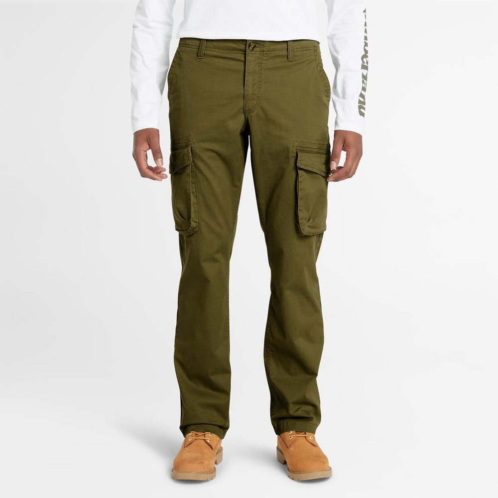 メンズ ツイル カーゴ パンツ|TB0A5V533021|【Timberland公式通販】ティンバーランドオンラインショップ