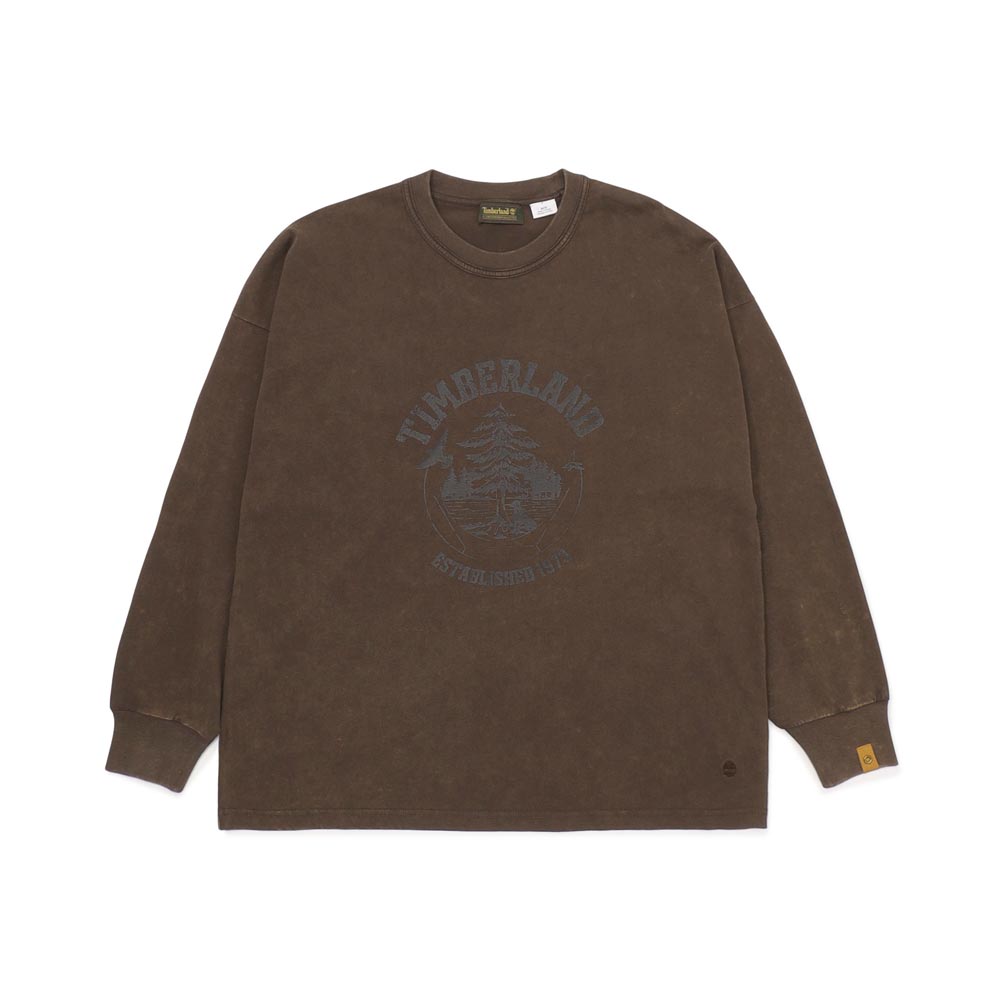 8月22日(金)10時発売開始【TOKYO DESIGN COLLECTIVE】長袖 グラフィック Tシャツ ユニセックス image number 8