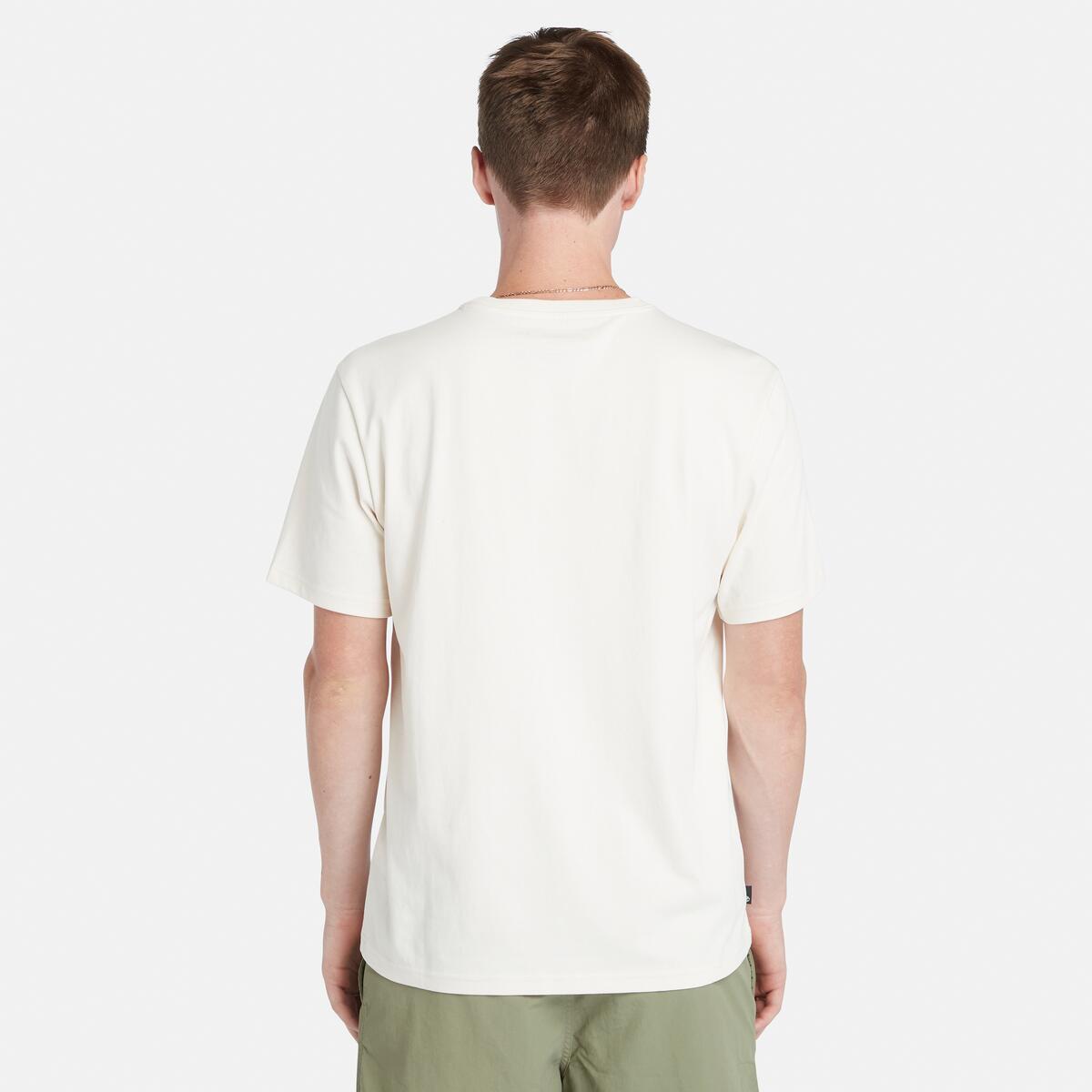 メンズ 半袖 ロゴ グラフィック Tシャツ image number 3