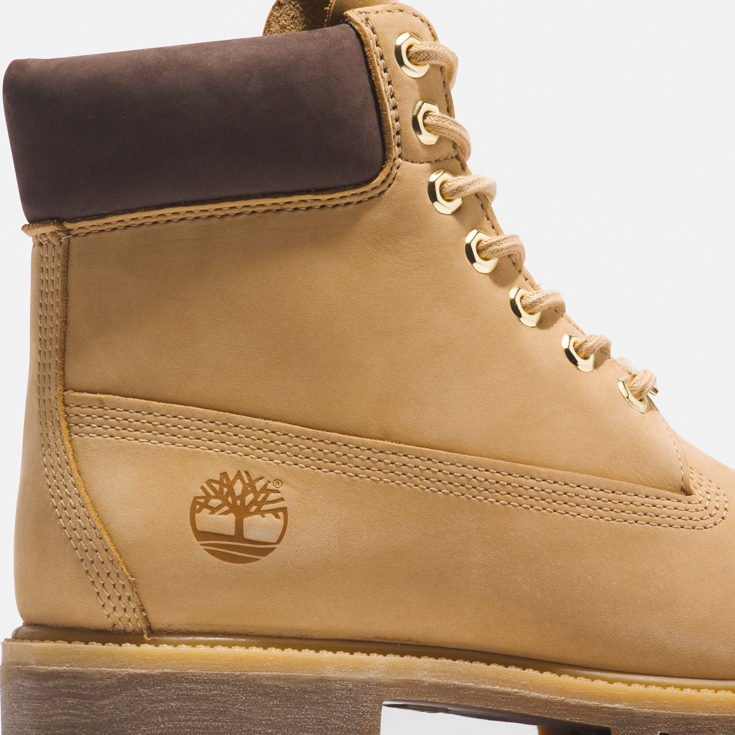 メンズ ティンバーランド® プレミアム 6インチ ウォータープルーフ ブーツ- ライトベージュ |TB0A5VDVEC01|【Timberland公式通販】ティンバーランドオンラインショップ