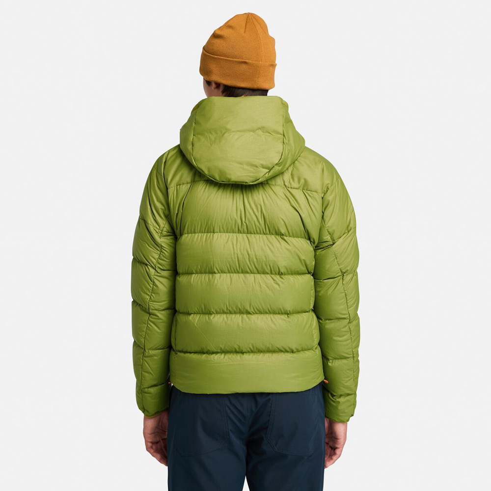 メンズ ベア ヘッド スーパー グース ダウン フーデッド ジャケット|TB0A5M6PEFO1|【Timberland公式通販】ティンバーランド オンラインショップ