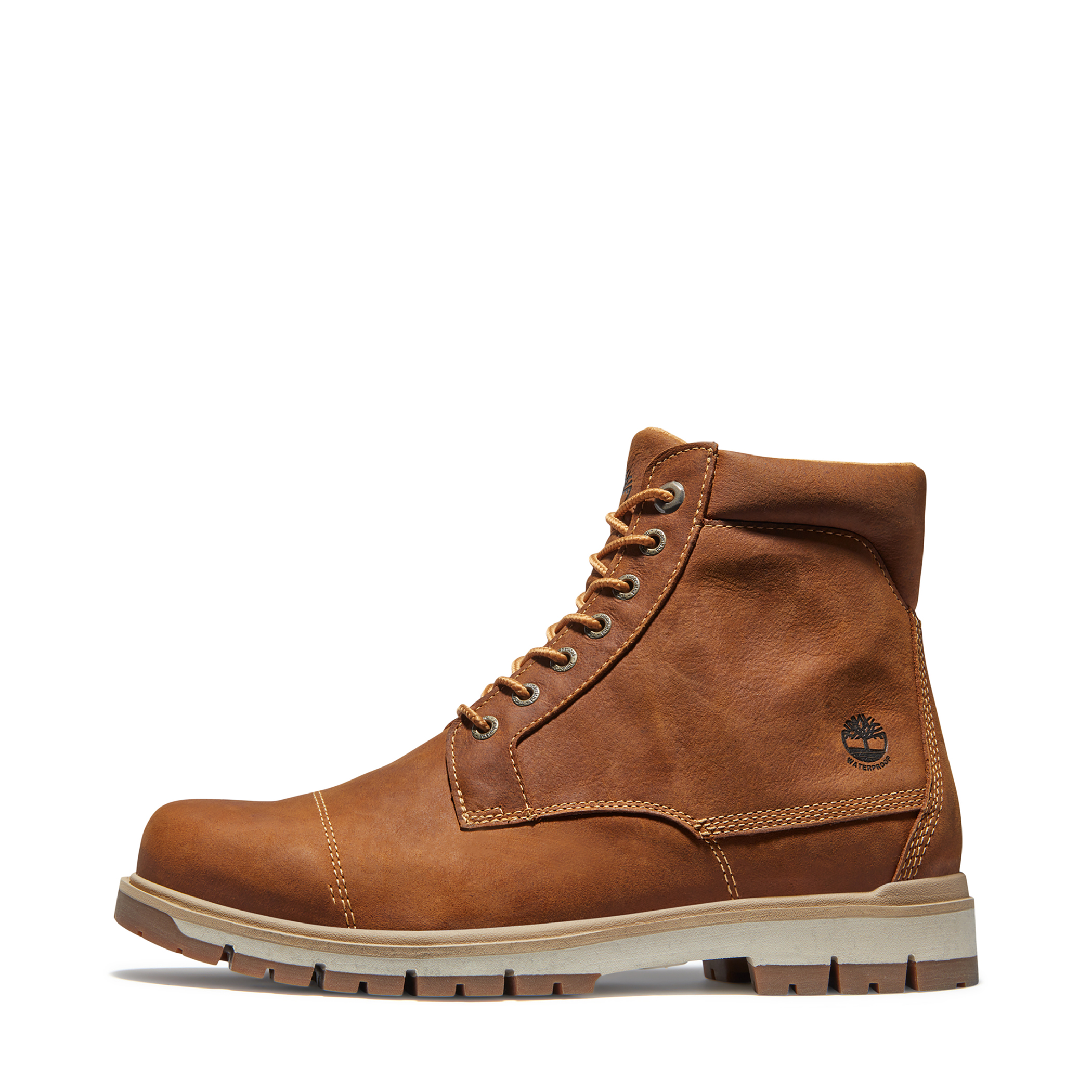 メンズ ラドフォード 6インチ ウォータープルーフ ブーツ - ウィート|TB0A2GNJ2311|【Timberland公式通販】ティンバーランド オンラインショップ
