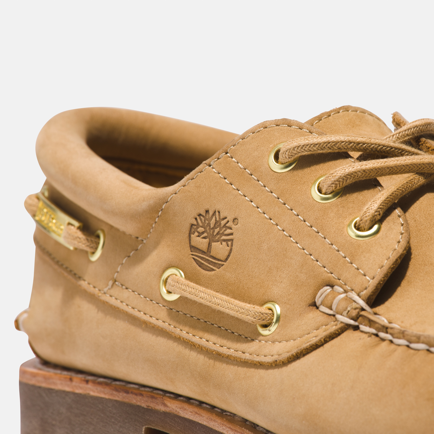 メンズ スリーアイ ラグ ハンドソーン ボート シューズ -  ライトベージュ|TB0A64V5EC01|【Timberland公式通販】ティンバーランドオンラインショップ