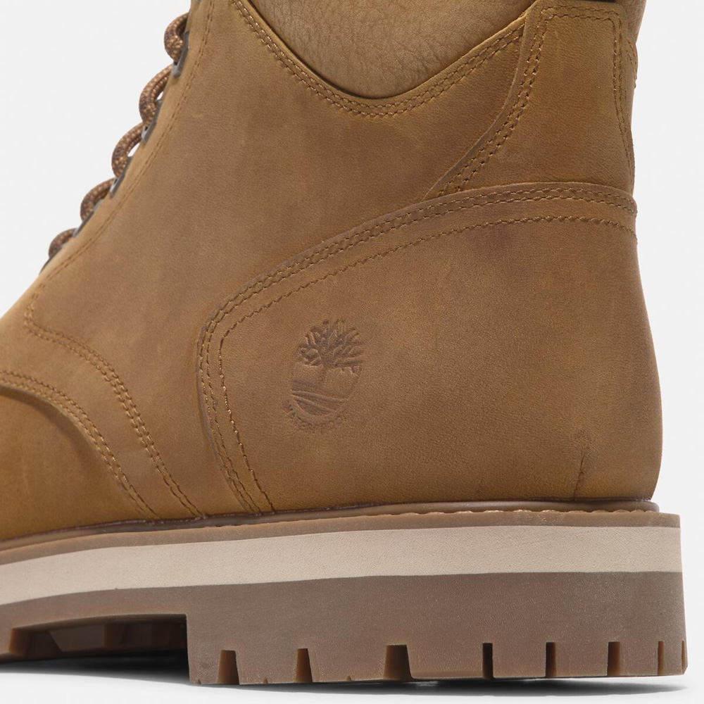 Timberland メンズ ウォータープルーフ ミッド ブーツ セール】メンズ レッドウッド フォールズ ウォータープルーフ