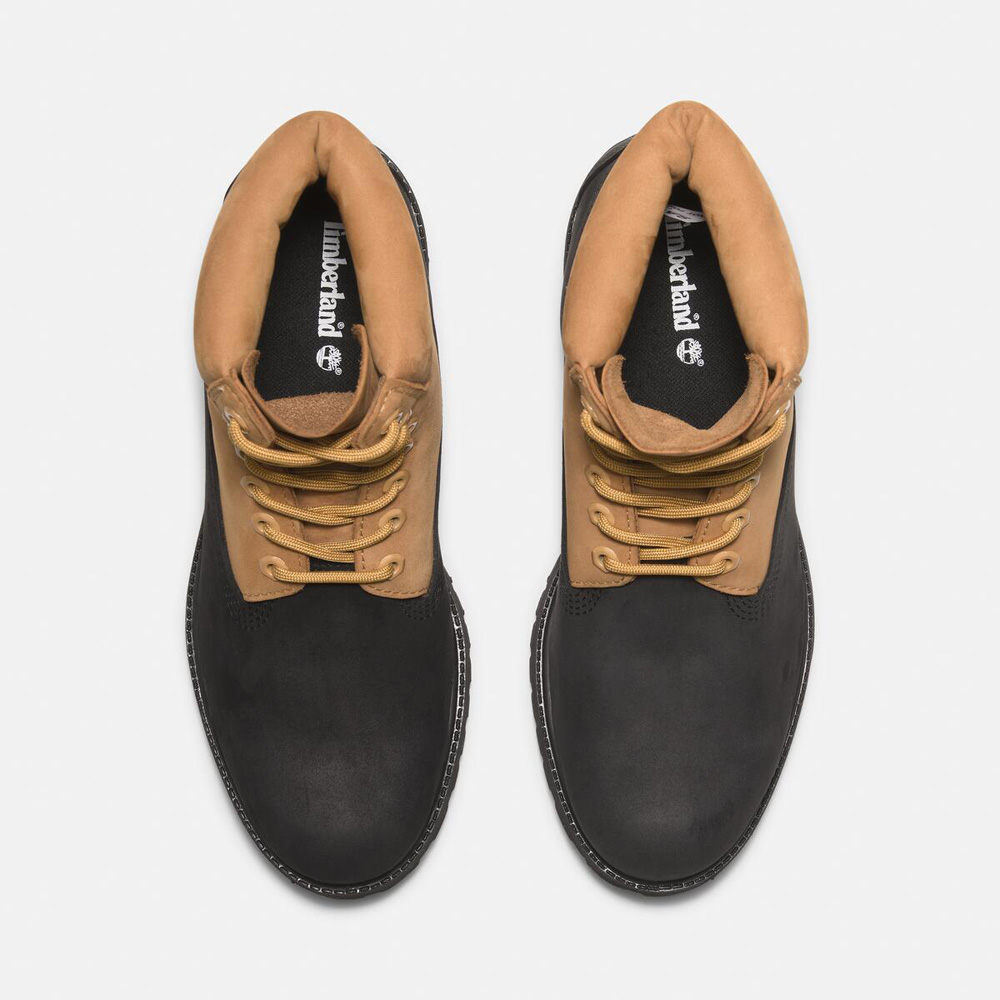 定番】メンズ 6インチ プレミアム ウォータープルーフ ブーツ - ウィート|TB1100617131|【Timberland公式通販】ティンバーランド オンラインショップ