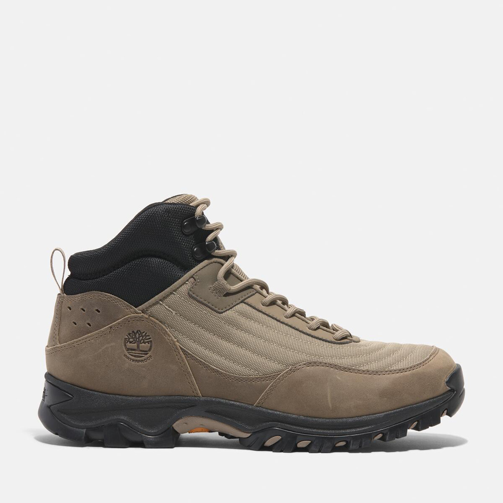 商品画像：中古・古着通販】Timberland (ティンバーランド) レザー 1