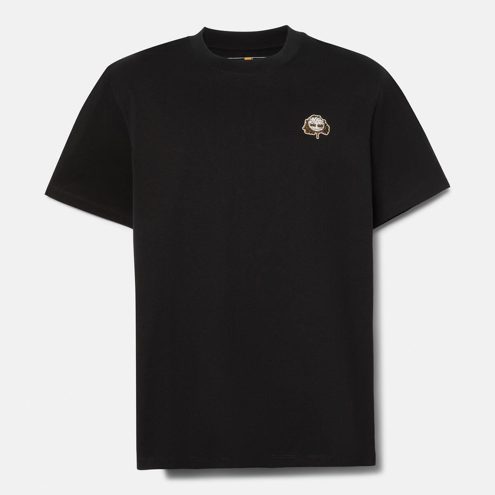 半袖 ツリーロゴ パッチ Tシャツ メンズ image number 4