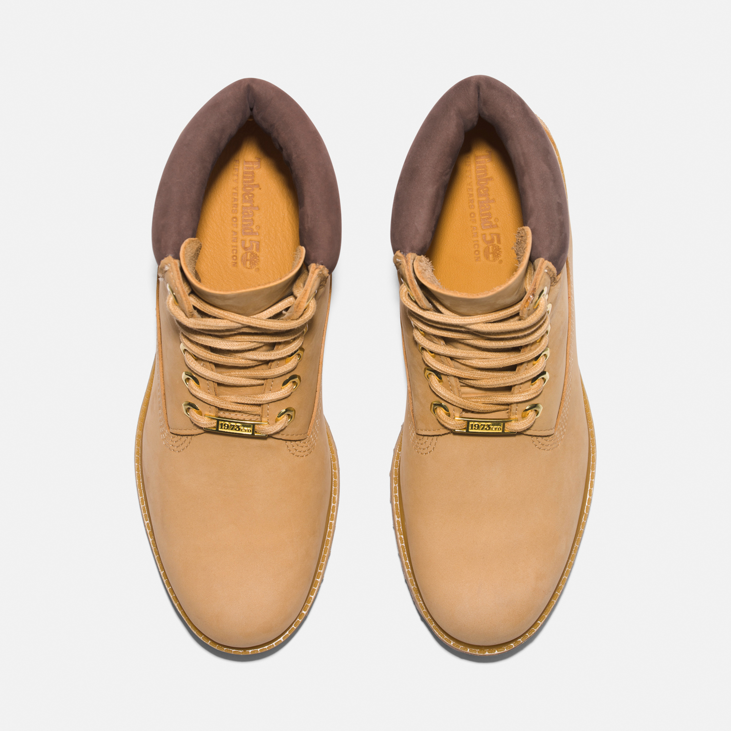 メンズ ティンバーランド® プレミアム 6インチ ウォータープルーフ ブーツ- ライトベージュ |TB0A5VDVEC01|【Timberland公式通販】ティンバーランドオンラインショップ