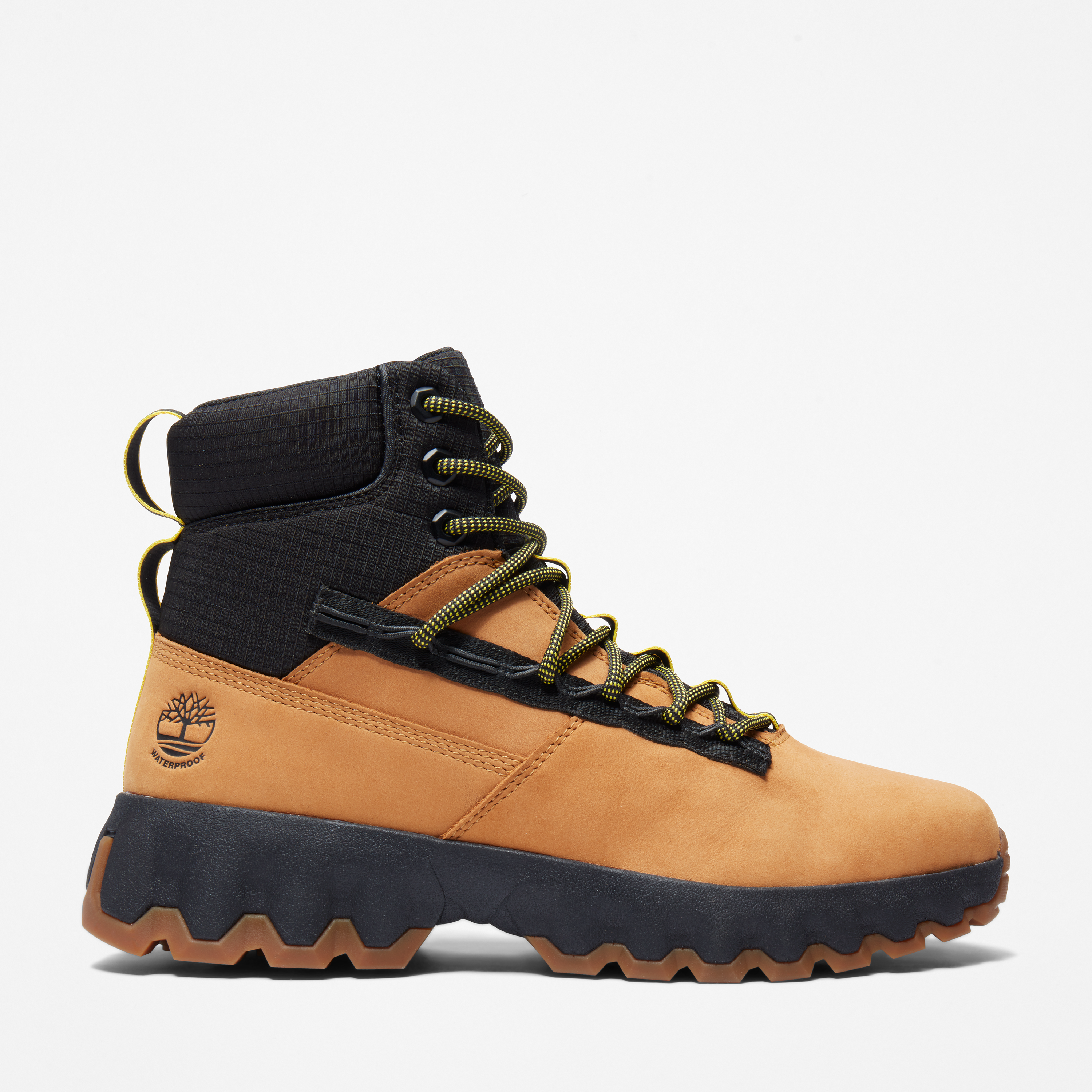 メンズ グリーンストライド エッジ ウォータープルーフ ブーツ - ウィート|TB0A2KT22311|【Timberland公式通販】ティンバーランド オンラインショップ