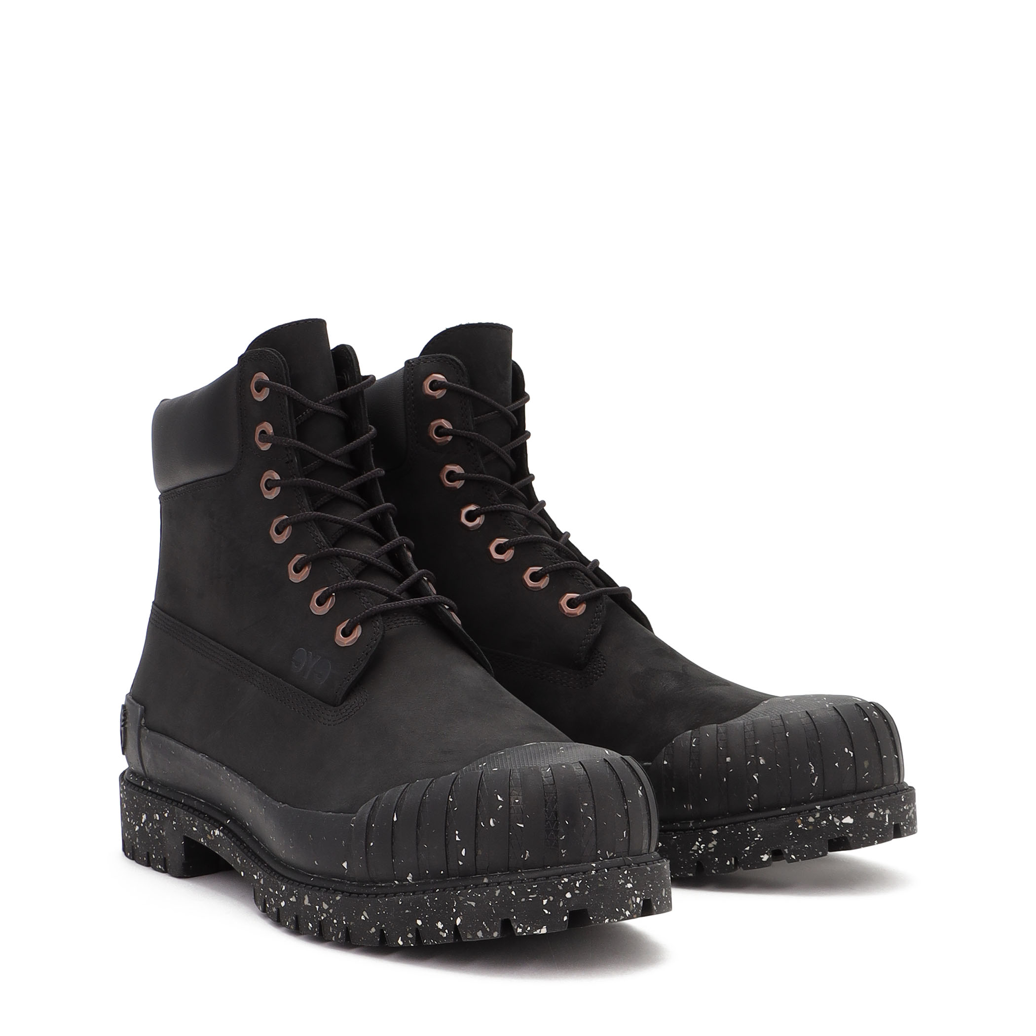 【JUNYA WATANABE x Timberland®】メンズ 6インチ ウォータープルーフ ラバートゥ ブーツ image number 3