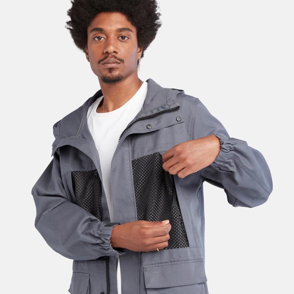 DWR ユーティリティ パーカー ジャケット メンズ image number 4