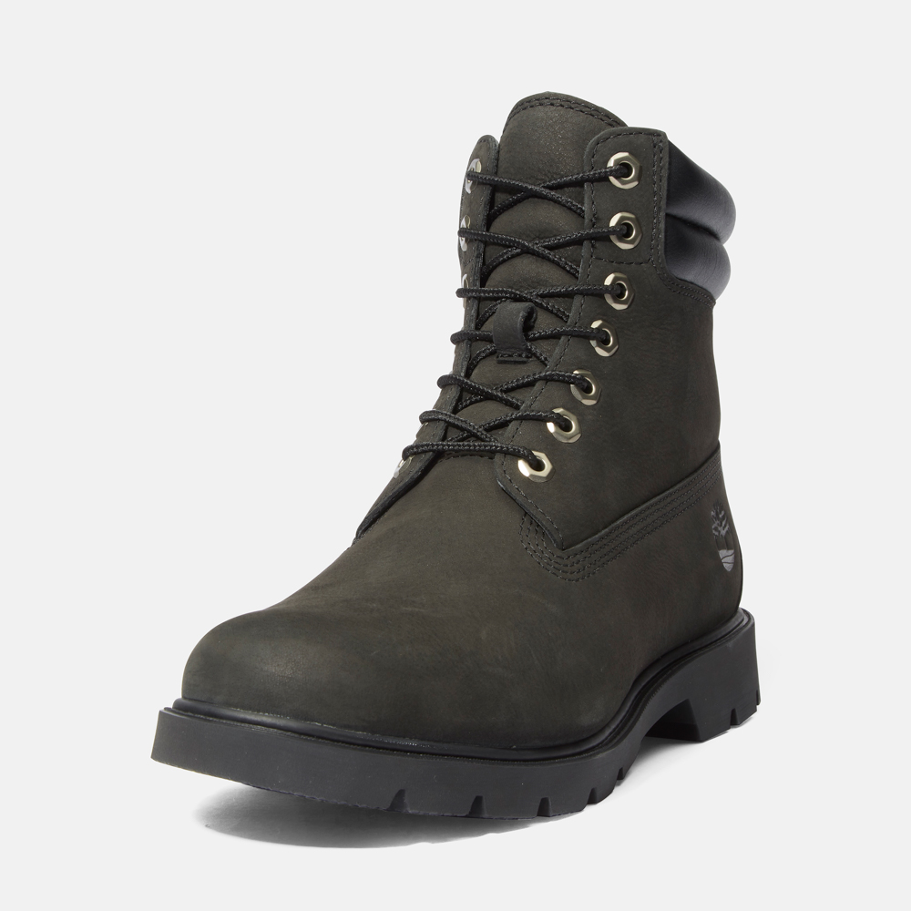 メンズ 6インチ ウォーター レジスタント ブーツ - ブラック|TB1A27X60151|【Timberland公式通販】ティンバーランド オンラインショップ