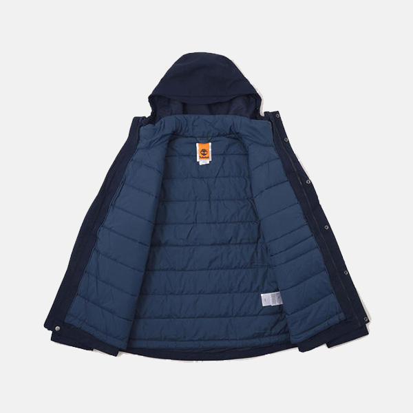 メンズ 3-in-1 インシュレーション ジャケット image number 7