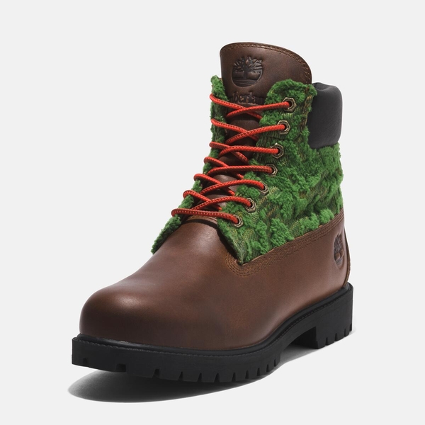 Timberland プレミアム 14 インチ ウォータープルーフ ブーツ セール】レディース ティンバーランド プレミアム 14インチ
